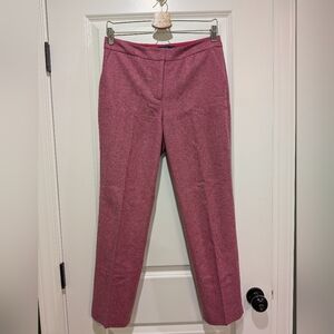 Boden British Tweed Trousers